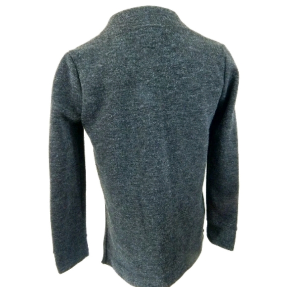 Madewell Deep V Pullover Sweater - Picture 3 of 4